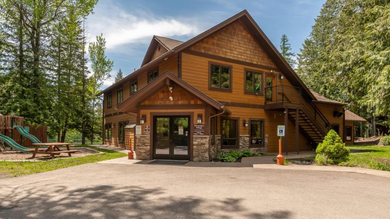 Escape To Ptarmigan Village 50 Whitefish Exterior photo